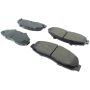 Stoptech 305.06790 Street Select Brake Pads