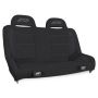 PRP Seats A9240-47-201 PRP Jeep Wrangler JKU/JLU Elite Series Rear Bench- Black Vinyl