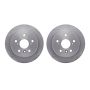 Dynamic Friction 6002-76054 Dfc Rotors