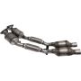 Davico Mfg 18509 Direct Fit Catalytic Converter