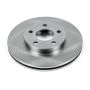 PowerStop AR82004 AutoSpecialty Brake Rotor