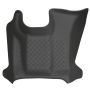 Husky Liners 11-12 Ford F-250-F-450 SD Super/Crew Cab Classic Style Center Hump Black Floor Liner