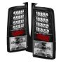 SPYDER 5042743 LED Tail Lights - Version 2 - Black