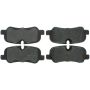 Stoptech 305.10990 Street Select Brake Pads - Front/Rear