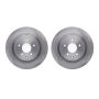 Dynamic Friction 6002-68009 Dfc Rotors
