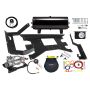 Kleinn Air Horns GM1500-OBA Kleinn 07-13 Chevrolet Silverado/ Sierra Onboard Air System