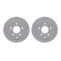 Dynamic Friction 4002-72013 Brake Rotor