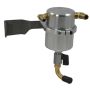 Moroso 85511 07-14 Toyota Tundra 5.7L Air/Oil Separator Catch Can - Billet Aluminum