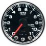 AutoMeter P33631 GAUGE, TACH, 2 1/16