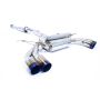 MXP MXSPBKT 09-12 Hyundai Genesis 2.0 RS Turbo T304 SP Exhaust System
