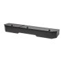Tuffy Products 307-01-A Tuffy Underseat Lockbox Full Length W/ Combo Lock For Chevrolet Silverado & Gmc Sierra