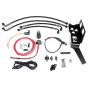 Radium Engineering 20-0094 FUEL SURGE TANK KIT, S2000, 00-05, FST SOLD SEPARATELY