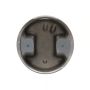 Wiseco 834M05600 Wiseco 2 Stroke Pro-Lite Piston Kit - Kawasaki KX125