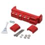 MSD IGNITION MSD7564 Relay Kit - Stand Alone Solid State 4-Channel
