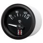 Autometer Stack 52mm 60-150 Deg C M10 Male Electric Oil Temp Gauge - Black