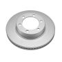 PowerStop JBR935EVC PowerStop Evolution Coated Rotor