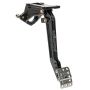 Wilwood 340-17699 Adjustable Ratio Tandem Master Cylinder Brake Pedal Assembly w/ 6.25:1 - 7.00:1 Ratio