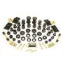 Prothane 75-79 Chevy Camaro Total Kit - Black