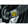 Kuryakyn 3811 Lodestar Rear Axle Slider Gold