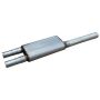 PYPES PERFORMANCE EXHAUST PYPSDT21V 09-18 Dodge Ram Muffler Kit