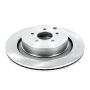 PowerStop JBR1386 AutoSpecialty Brake Rotor