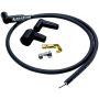 ALLSTAR PERFORMANCE ALL81380 Coil Wire Kit No Sleeving