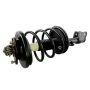 GSP 836116 99-04 Honda Odyssey Suspension Strut and Coil Spring Assembly  - Front Right
