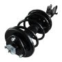 GSP 836117 99-04 Honda Odyssey Suspension Strut and Coil Spring Assembly  - Front Left
