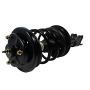 GSP 836221 Acura, Honda Suspension Strut and Coil Spring Assembly  - Front Left