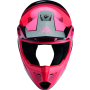 Answer 447763 AR1 Vendetta Helmet Red/Black Youth - Small