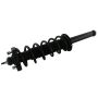 GSP 836313 Acura, Honda Suspension Strut and Coil Spring Assembly  - Rear