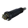 GSP 836317 96-00 Honda Civic Suspension Strut and Coil Spring Assembly  - Front Left