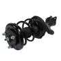 GSP 836330 Acura, Honda (1.7) Suspension Strut and Coil Spring Assembly  - Front Right