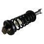 GSP 836333 08-12 Honda Accord Suspension Strut and Coil Spring Assembly  - Rear
