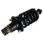 GSP 836336 03-11 Honda Element Suspension Strut and Coil Spring Assembly  - Rear Left