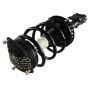 GSP 836338 07-12 Nissan Sentra Suspension Strut and Coil Spring Assembly  - Front Left