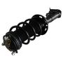 GSP 836356 06-11 Honda Civic Suspension Strut and Coil Spring Assembly  - Front Right
