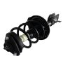 GSP 836361 05-07 Honda Odyssey Suspension Strut and Coil Spring Assembly  - Front Left