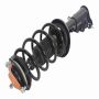 GSP 836368 2012 Honda Civic LX Suspension Strut and Coil Spring Assembly  - Front Left