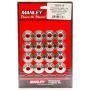 MANLEY MAN23679-16 10 Degree Titanium Valve Spring Retainers +.100