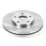 PowerStop AR85132 AutoSpecialty Brake Rotor