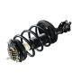 GSP 837001 2009 Hyundai Elantra Touring Suspension Strut and Coil Spring Assembly