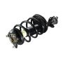 GSP 837002 2009 Hyundai Elantra Touring Suspension Strut and Coil Spring Assembly