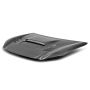 Seibon 2022 Toyota GR86/Subaru BRZ FA-Style Carbon Fiber Hood