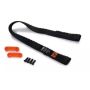 HANS QC Sliding Tether Kit Short 17in