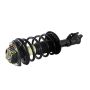 GSP 837212 01-05 Hyundai Accent Suspension Strut and Coil Spring Assembly  - Front Right