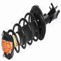 GSP 837218 00-05 Hyundai Accent Suspension Strut and Coil Spring Assembly  - Rear Right