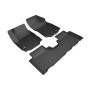 GMC Terrain 18-   Kagu F loor Liner 1&2nd Row Blk