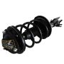 GSP 837334 01-06 Hyundai Santa Fe Suspension Strut and Coil Spring Assembly  - Front Left