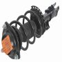 GSP 837346 11-16 Hyundai Elantra Suspension Strut and Coil Spring Assembly  - Front Left
